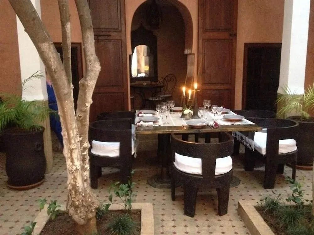 Hotel Dar R'Mane Marrakesh