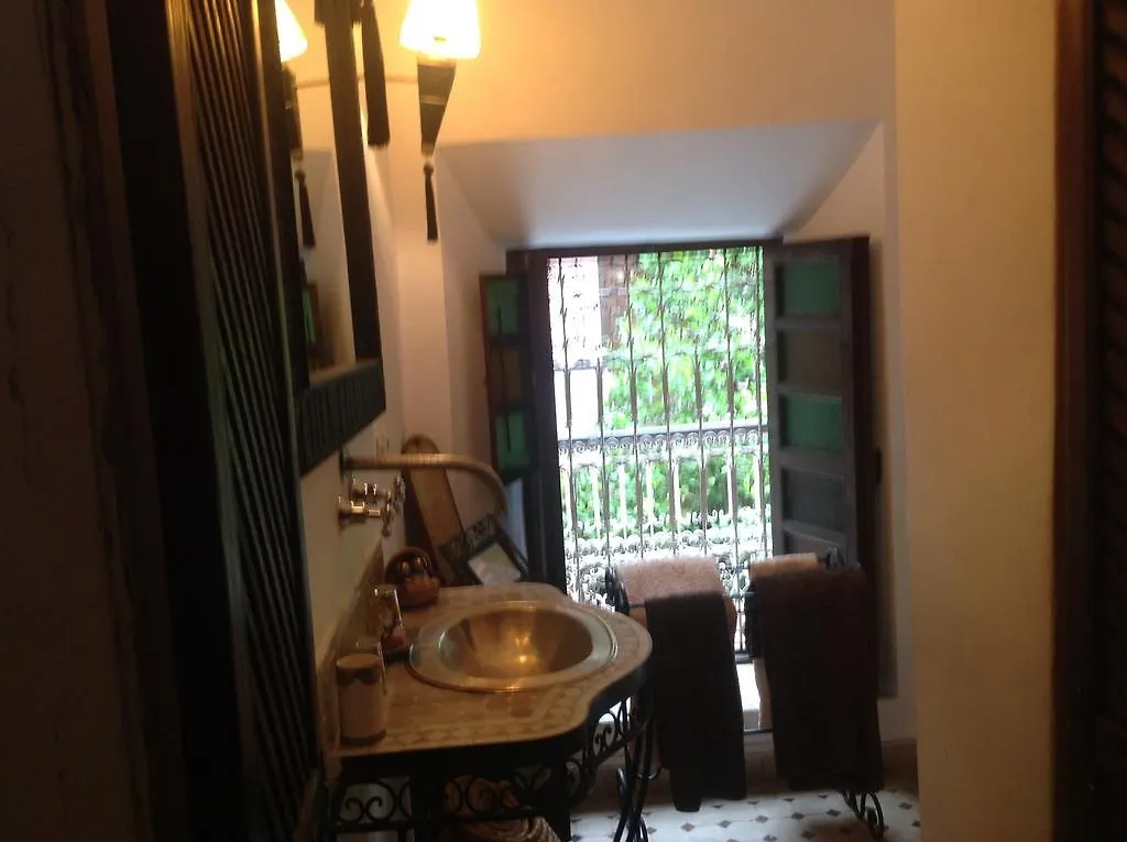 Hotel Dar R'Mane Marrakesh Riad
