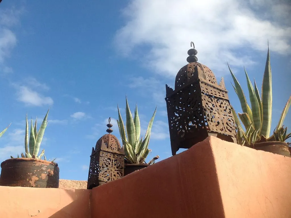 Hotel Dar R'Mane Marrakesh Marocco