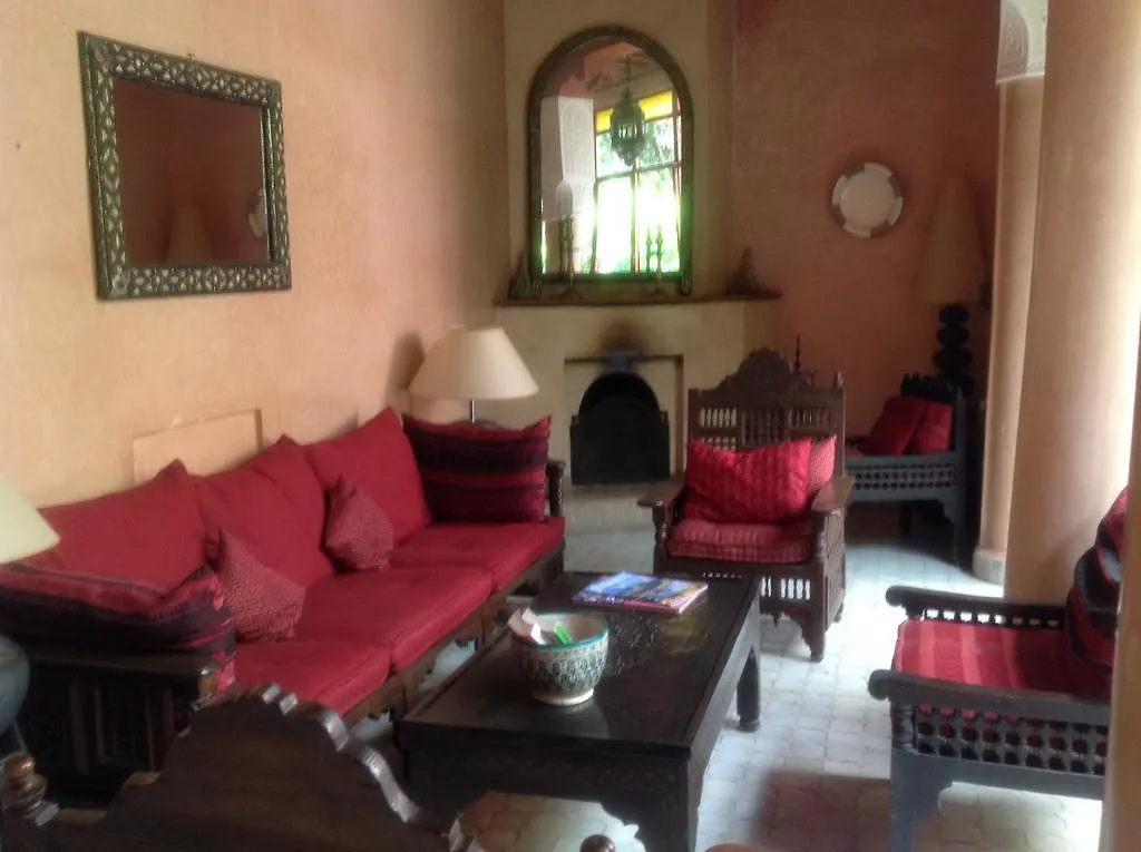 Hotel Dar R'Mane Marrakesh Riad