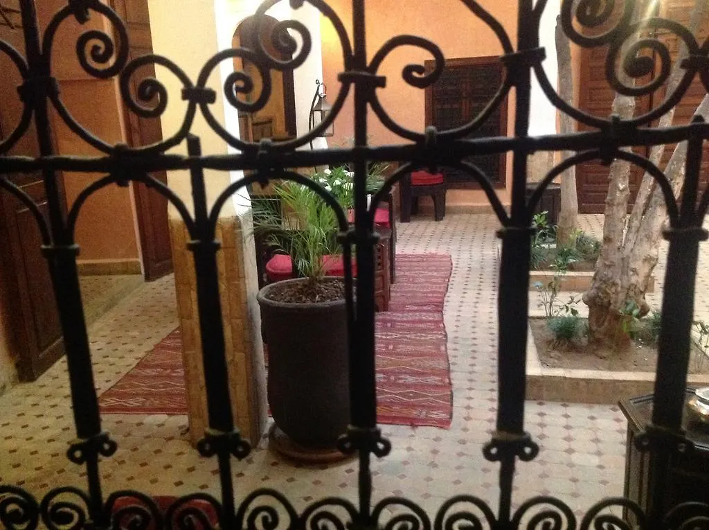 *** Riad Hotel Dar R'Mane Marrakesh Marocco