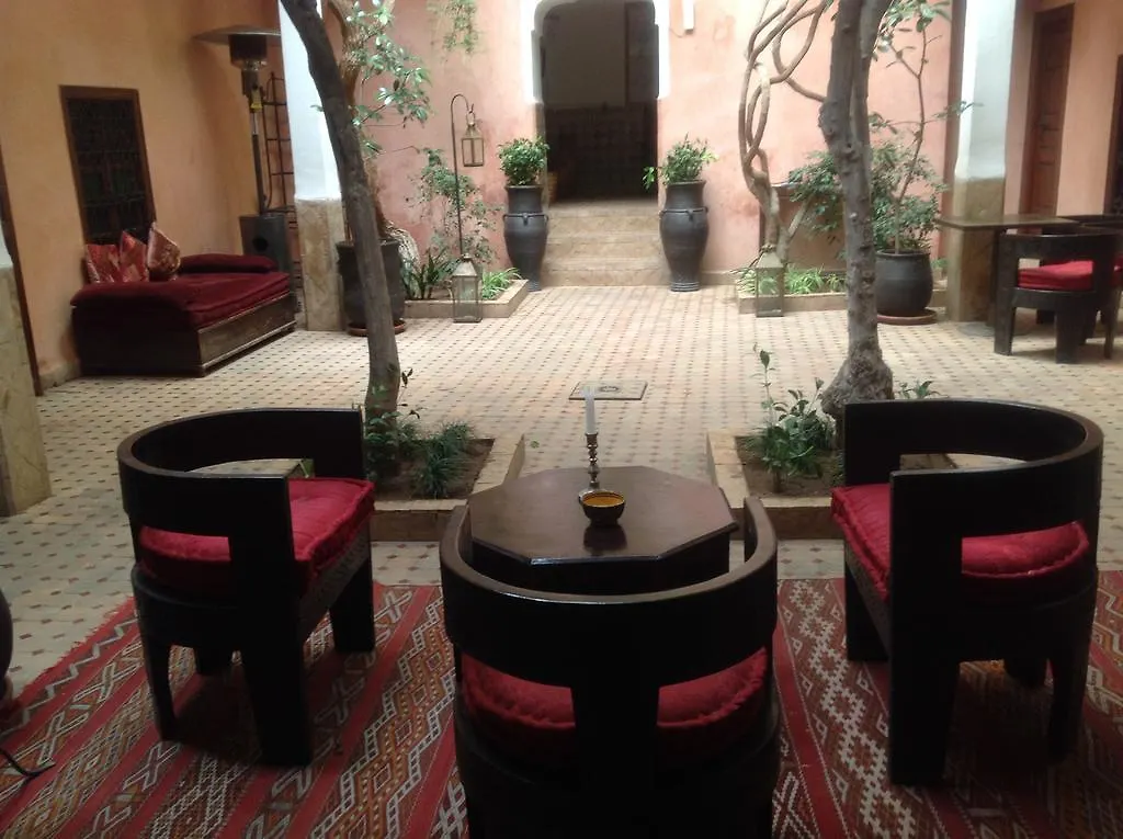 Hotel Dar R'Mane Marrakesh