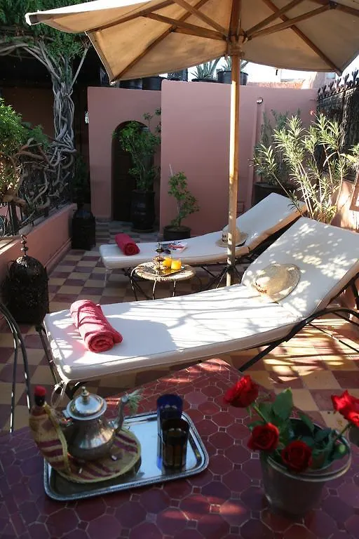 Hotel Dar R'Mane Marrakesh Riad