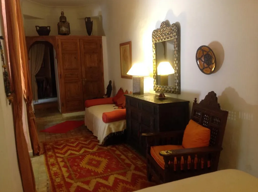 Hotel Dar R'Mane Marrakesh 3*,