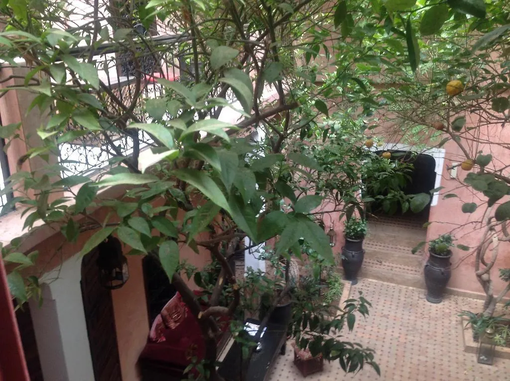 Hotel Dar R'Mane Marrakesh Riad