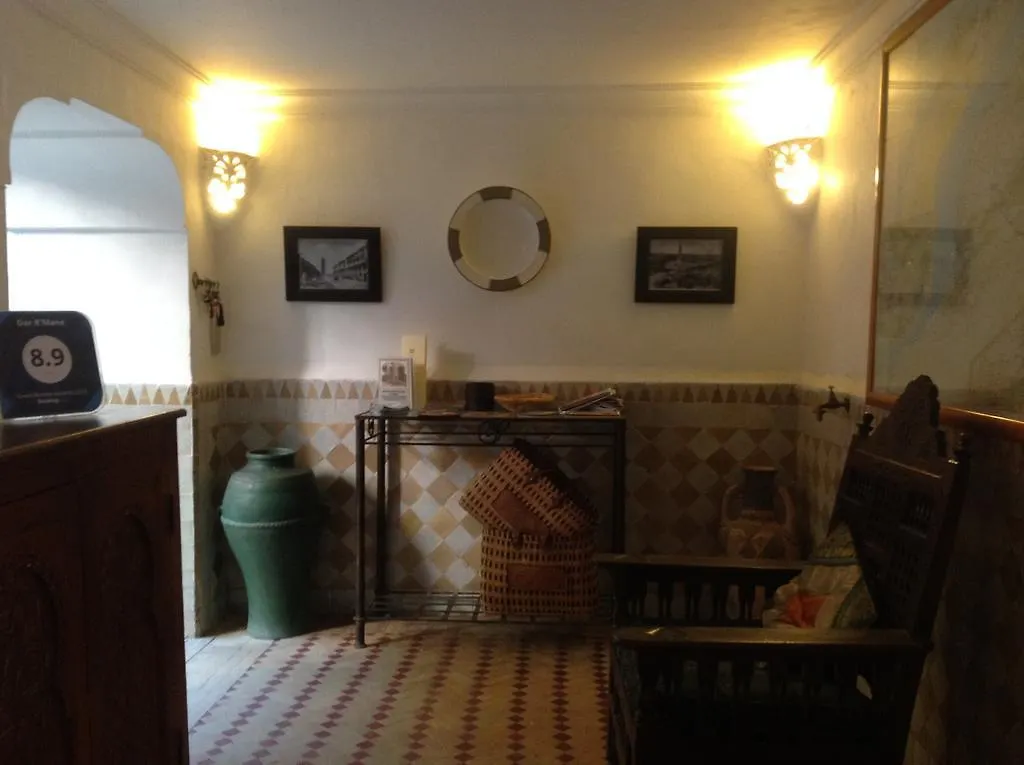 Hotel Dar R'Mane Marrakesh