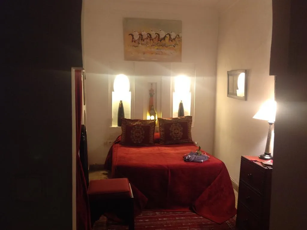 Riad Hotel Dar R'Mane Marrakesh