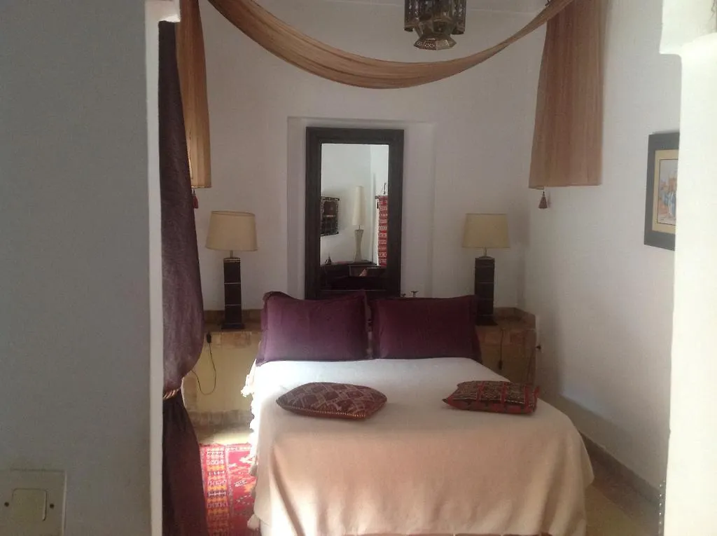 Hotel Dar R'Mane Marrakesh Marocco