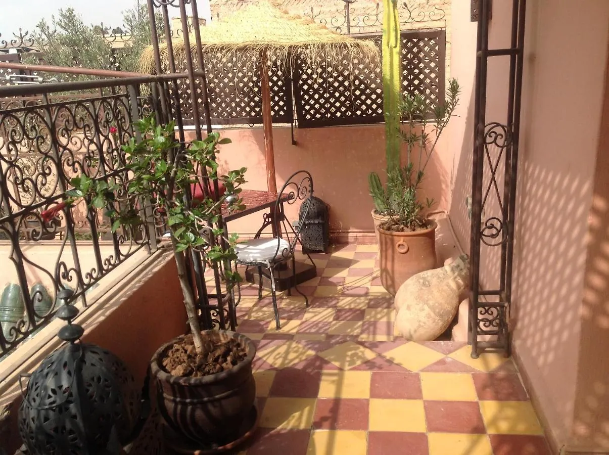 Hotel Dar R'Mane Marrakesch 3*,  Marokko