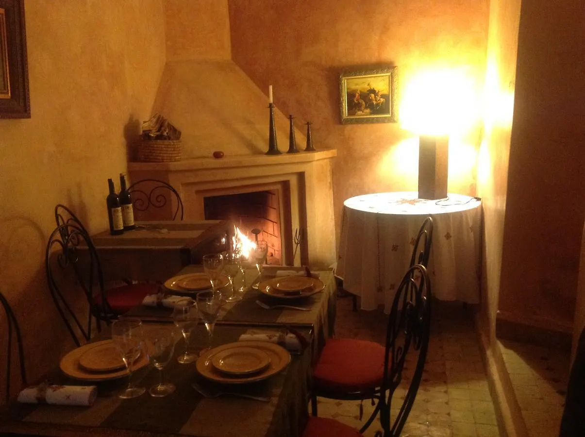 Dar R'Mane Hotel Marrakesh Marokko
