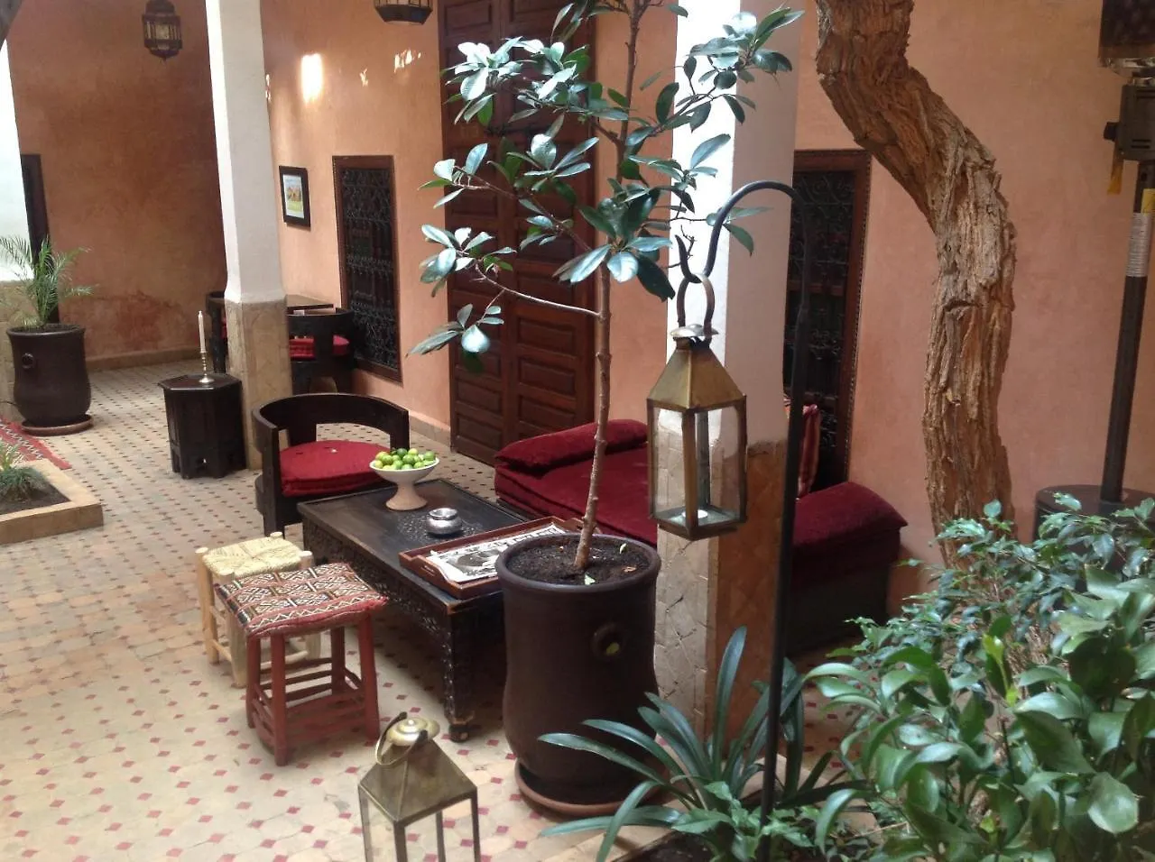 Dar R'Mane Hotel Marrakesh 3*,
